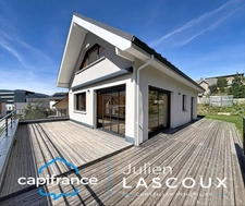 A vendre, maison 4 pièces de 130,36 m2 VILLARD DE LANS (38) – CONFORT, LUMIÈRE ET VUE MONTAGNES