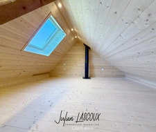 BIEN D'EXCEPTION, Appartement de charme au coeur de CORRENCON-EN-VERCORS (38)