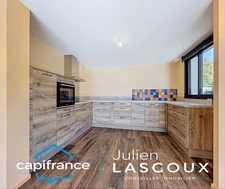 A vendre, maison 4 pièces de 130,36 m2 VILLARD DE LANS (38) – CONFORT, LUMIÈRE ET VUE MONTAGNES