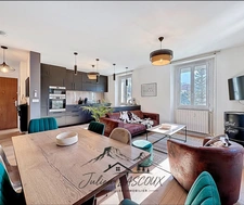 VILLARD-DE-LANS – Appartement 3 pièces lumineux, vendu meublé, proche centre