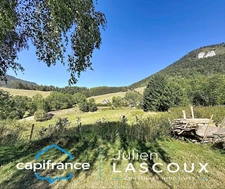 Maison familiale au cœur d’un environnement préservé – LANS EN VERCORS (38)