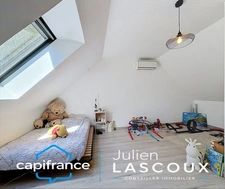Maison familiale au cœur d’un environnement préservé – LANS EN VERCORS (38)