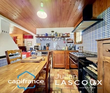 VILLARD-DE-LANS – Chalet familial, vue dégagée et grand terrain