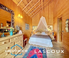 VILLARD-DE-LANS – Chalet familial, vue dégagée et grand terrain