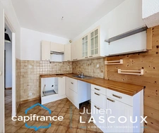 Charming apartment with terrace in Lans en Vercors.