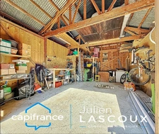 À VENDRE — CHARMANT PETIT CHALET AVEC DÉPENDANCE À LANS-EN-VERCORS (38)