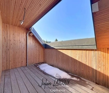 BIEN D'EXCEPTION, Appartement de charme au coeur de CORRENCON-EN-VERCORS (38)