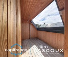 BIEN D'EXCEPTION, Appartement de charme au coeur de CORRENCON-EN-VERCORS (38)