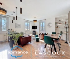VILLARD-DE-LANS – Appartement 3 pièces lumineux, vendu meublé, proche centre