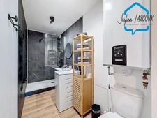 VILLARD-DE-LANS – Appartement 3 pièces lumineux, vendu meublé, proche centre