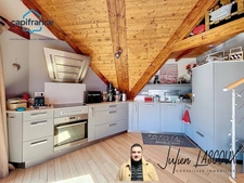 FOR SALE — CHARMING SMALL CHALET WITH OUTBUILDING IN LANS-EN-VERCORS (38)