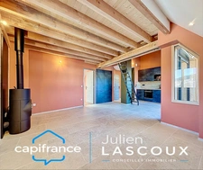 BIEN D'EXCEPTION, Appartement de charme au coeur de CORRENCON-EN-VERCORS (38)