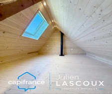 BIEN D'EXCEPTION, Appartement de charme au coeur de CORRENCON-EN-VERCORS (38)