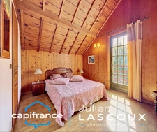 VILLARD-DE-LANS – Chalet familial, vue dégagée et grand terrain