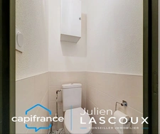 Charming furnished 2-room apartment with balcony, on the top floor, a stone's throw from the village centre of VILLARD DE LANS (38)