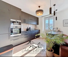 VILLARD-DE-LANS – Appartement 3 pièces lumineux, vendu meublé, proche centre