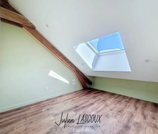 BIEN D'EXCEPTION, Appartement de charme au coeur de CORRENCON-EN-VERCORS (38)