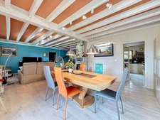 Maison familiale avec studio indépendant – Quartier Bois Barbu, VILLARD DE LANS (38)