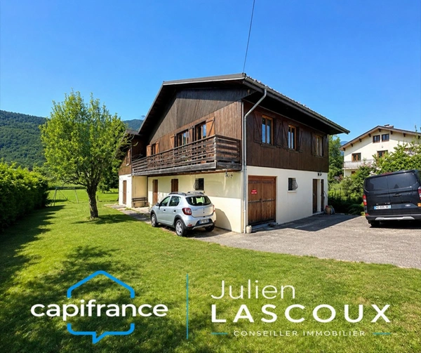 Grande Maison Familiale au Cœur du Vercors – AUTRANS (38)
