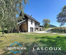 Maison familiale au cœur d’un environnement préservé – LANS EN VERCORS (38)