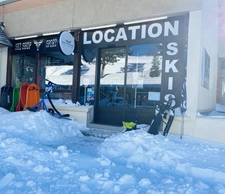 À vendre – Murs et fonds de commerce – Magasin de location et vente de matériel de montagne