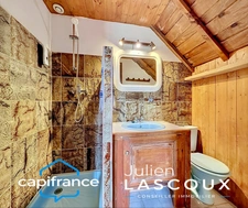 VILLARD-DE-LANS – Chalet familial, vue dégagée et grand terrain