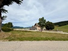 For sale – Building plot of 675 m² – Méaudre (Vercors)