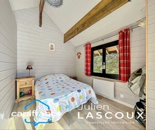 À VENDRE — CHARMANT PETIT CHALET AVEC DÉPENDANCE À LANS-EN-VERCORS (38)
