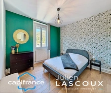 VILLARD-DE-LANS – Appartement 3 pièces lumineux, vendu meublé, proche centre