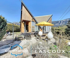 À VENDRE — CHARMANT PETIT CHALET AVEC DÉPENDANCE À LANS-EN-VERCORS (38)