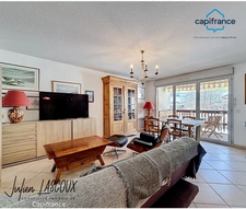 Dpt Isère (38), à vendre VILLARD-DE-LANS – Appartement 4 pièces avec terrasse et garage