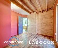 BIEN D'EXCEPTION, Appartement de charme au coeur de CORRENCON-EN-VERCORS (38)