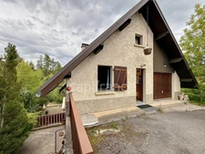  À VENDRE — Charmante maison familiale à VILLARD DE LANS (38)