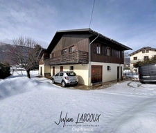 Grande Maison Familiale au Cœur du Vercors – AUTRANS (38)