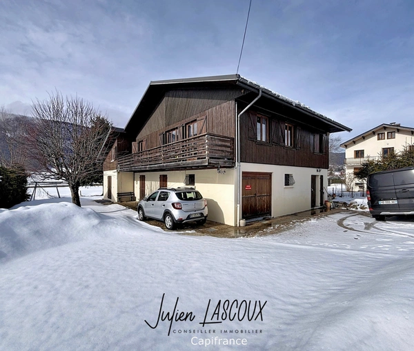 Grande Maison Familiale au Cœur du Vercors – AUTRANS (38)