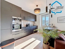 VILLARD-DE-LANS – Appartement 3 pièces lumineux, vendu meublé, proche centre