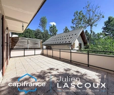 Charming apartment with terrace in Lans en Vercors.