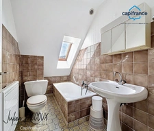 Grande Maison à VILLARD-DE-LANS – Idéale Famille, Résidence Secondaire ou Projet Touristique