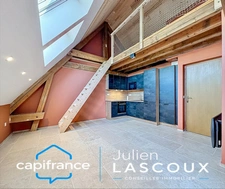 BIEN D'EXCEPTION, Appartement de charme au coeur de CORRENCON-EN-VERCORS (38)