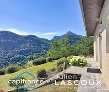 ENGINS – MAISON D’EXCEPTION – 208 M² HABITABLES – VUE PANORAMIQUE