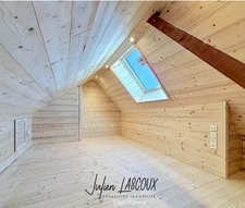 BIEN D'EXCEPTION, Appartement de charme au coeur de CORRENCON-EN-VERCORS (38)