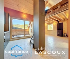 BIEN D'EXCEPTION, Appartement de charme au coeur de CORRENCON-EN-VERCORS (38)