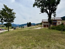 For sale – Building plot of 675 m² – Méaudre (Vercors)