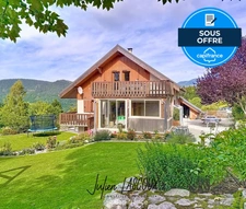 Maison familiale avec studio indépendant – Quartier Bois Barbu, VILLARD DE LANS (38)