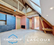 BIEN D'EXCEPTION, Appartement de charme au coeur de CORRENCON-EN-VERCORS (38)
