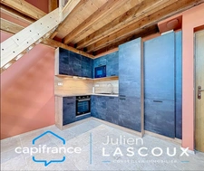 BIEN D'EXCEPTION, Appartement de charme au coeur de CORRENCON-EN-VERCORS (38)