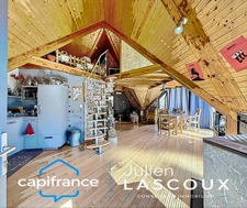 À VENDRE — CHARMANT PETIT CHALET AVEC DÉPENDANCE À LANS-EN-VERCORS (38)
