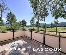 Charming apartment with terrace in Lans en Vercors.