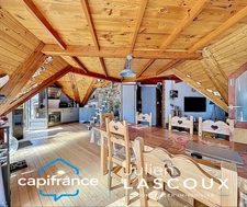 À VENDRE — CHARMANT PETIT CHALET AVEC DÉPENDANCE À LANS-EN-VERCORS (38)