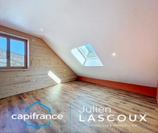 BIEN D'EXCEPTION, Appartement de charme au coeur de CORRENCON-EN-VERCORS (38)